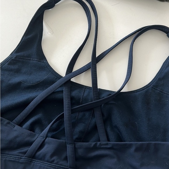 Lulu lemon sports bras size 12 - Picture 5 of 6